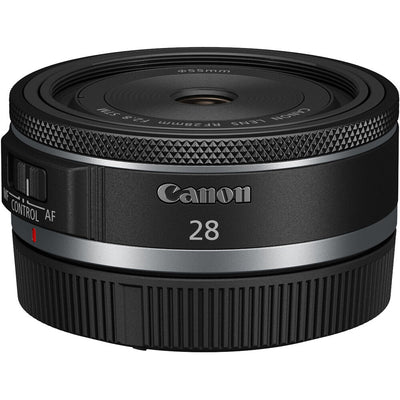 Picture 1 of 4

Canon RF 28mm f/2.8 STM Lens (Canon RF) - 6128C002