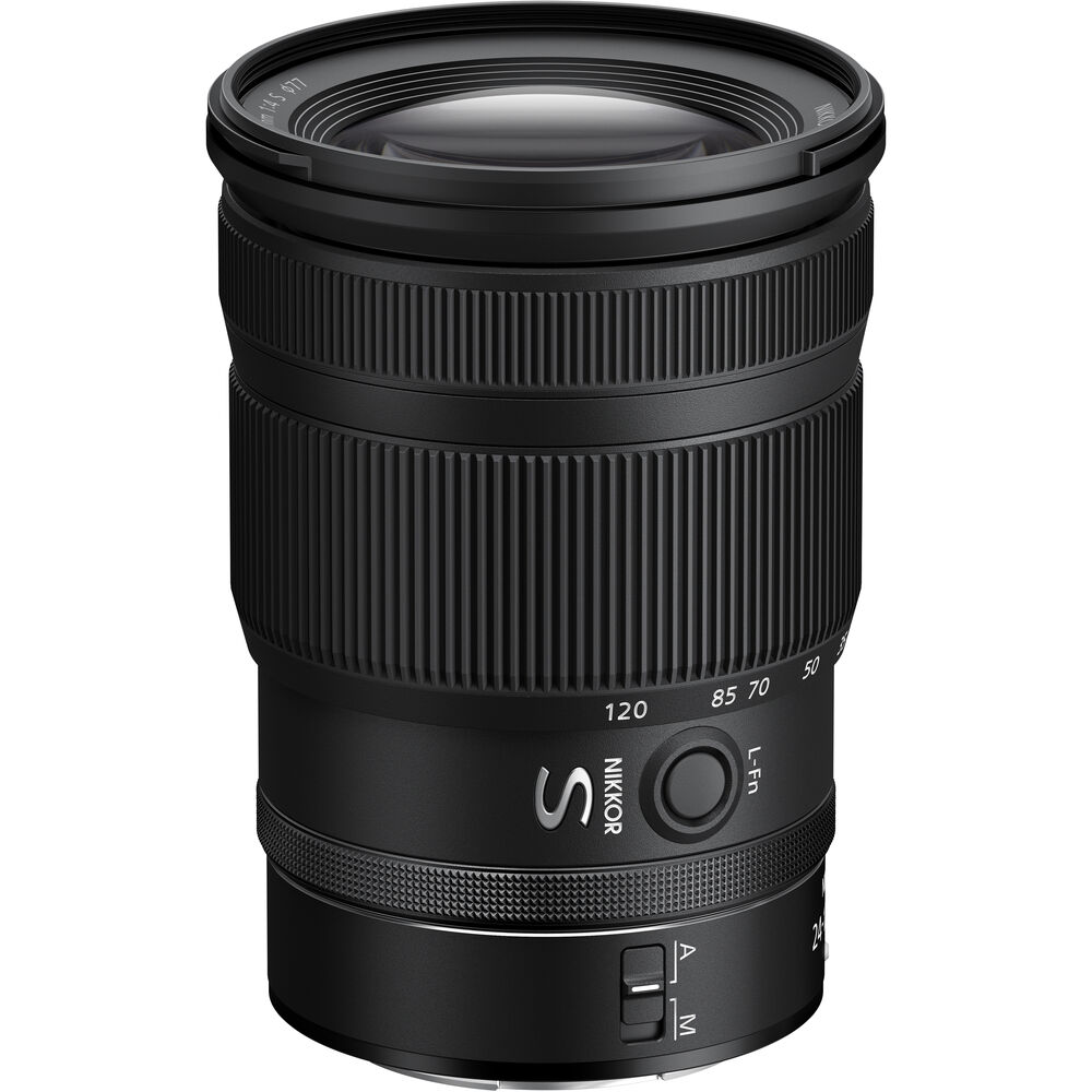 Nikon NIKKOR Z 24-120mm f/4 S Lens - 20105