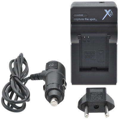 AC/DC Rapid Home and Travel Charger AHDBT-301 HERO3 and HERO3+