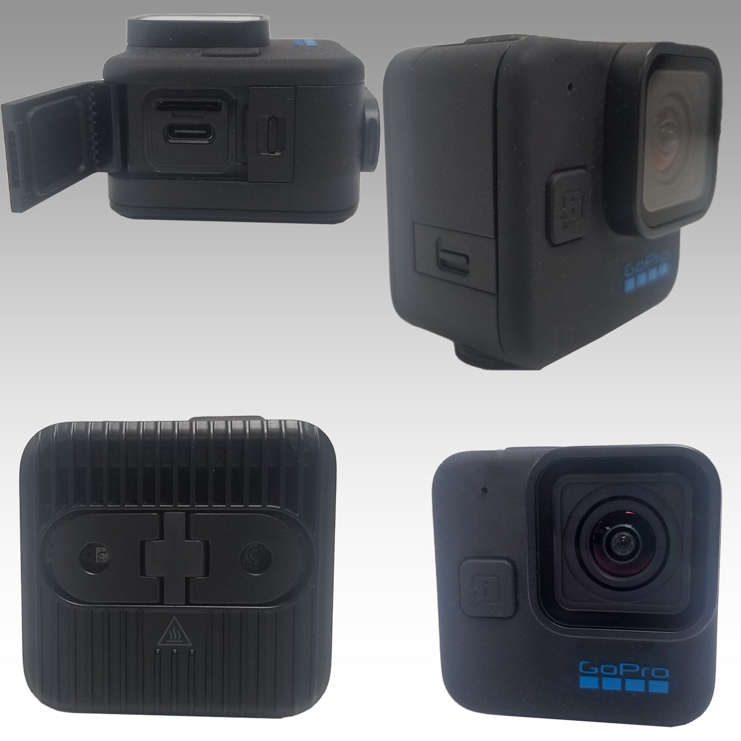 GoPro HERO11 Black Mini Bundle 4