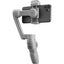 Zhiyun-Tech Smooth-Q3 Smartphone Gimbal Stabilizer + 64GB + LED Light Bundle