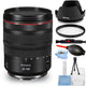 Canon RF 24-105mm f/4L IS USM Lens 2963C002 - 5PC Accessory Bundle Canon