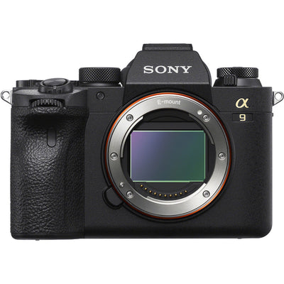 Sony Alpha a9 II Mirrorless Digital Camera (Body Only) - ILCE9M2/B