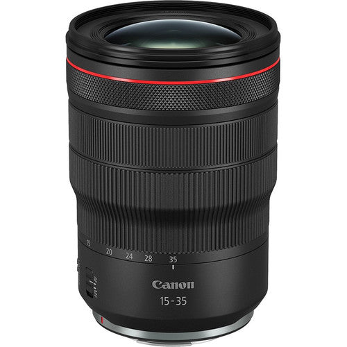 Canon RF 15-35mm f/2.8L IS USM Lens - 3682C002