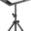 Ultimaxx 36'' Tripod Stand with Adjustable Height for Projectors Laptops Tablets