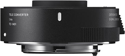 Sigma TC-1401 1.4x Teleconverter for Canon EF (Black) - 879101