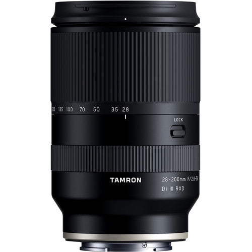 Tamron 28-200mm f/2.8-5.6 Di III RXD Lens for Sony E - A071