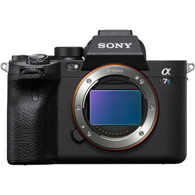 Sony Alpha a7S III Mirrorless Digital Camera (Body Only) - ILCE7SM3/B