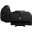 Panasonic Lumix GH6 Mirrorless Camera DC-GH6BODY - 7PC Accessory Bundle