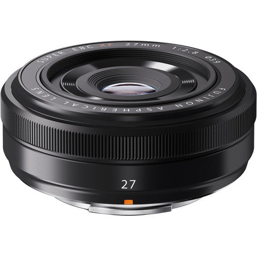 Fujifilm XF 27mm f/2.8 Lens (Black) 16389123