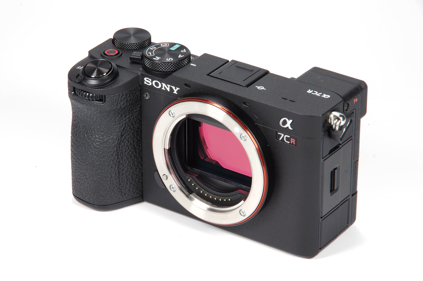 Sony a7CR Mirrorless Camera (Black) - ILCE-7CR/B