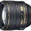 Nikon AF-S NIKKOR 85mm f/1.4G Lens for Nikon F - 2195