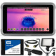 Atomos Ninja V+ 5.2" 8K HDMI H.265 Raw Recording Monitor + WD Blue 3D 500GB Kit Atomos