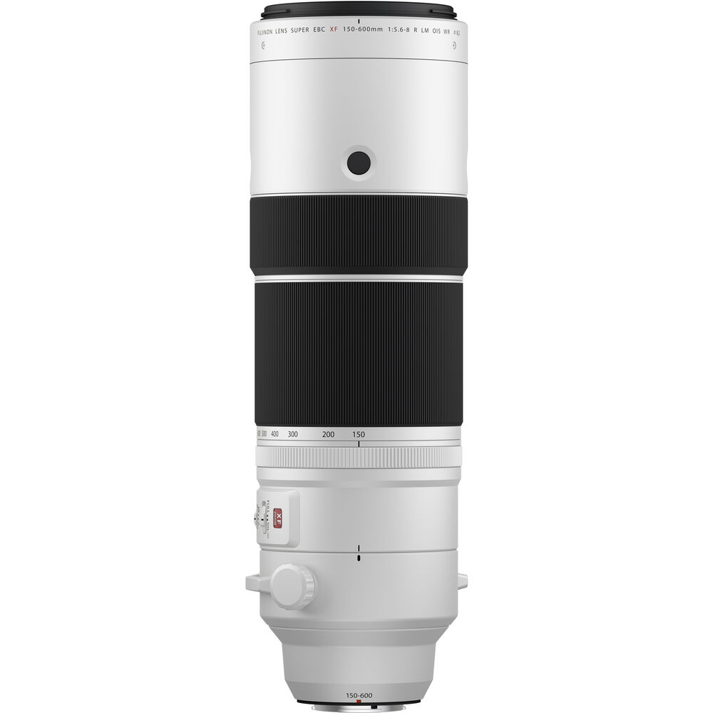 FUJIFILM XF 150-600mm f/5.6-8 R LM OIS WR Lens - 16754500