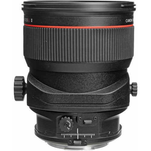 Canon TS-E 24mm f/3.5L II Tilt-Shift Lens - 3552B002