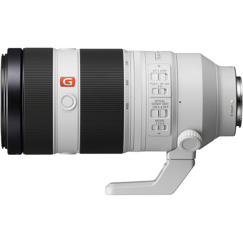 Sony FE 100-400mm f/4.5-5.6 GM OSS Lens - SEL100400GM