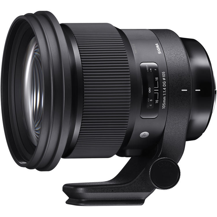 Sigma 105mm f/1.4 DG HSM Art Lens for Sony E - 259965