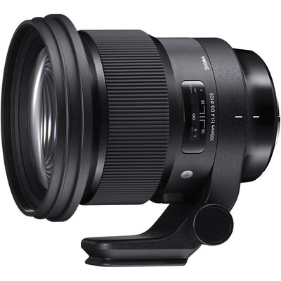 Sigma 105mm f/1.4 DG HSM Art Lens for Sony E - 259965