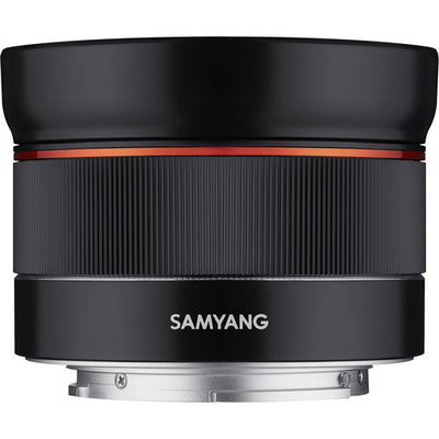 Samyang AF 24mm f/2.8 FE Lens for Sony E - SYIO24AF-E