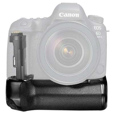 ULTIMAXX Pro Camera Battery Grip Replacement for Canon BG-E21 for 6D Mark II