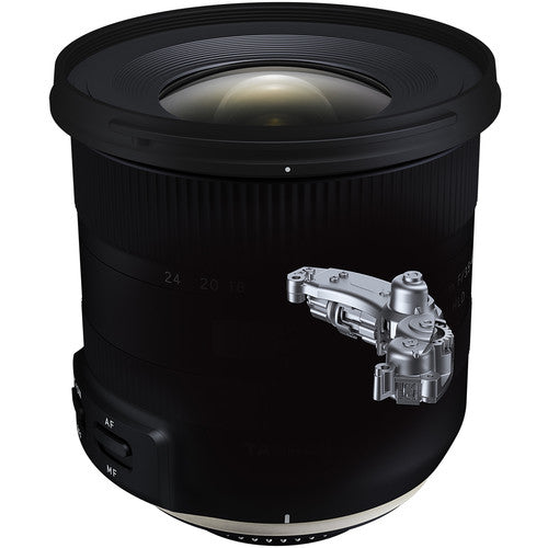 Tamron 10-24mm f/3.5-4.5 Di II VC HLD Lens for Canon EF - AFB023C-700