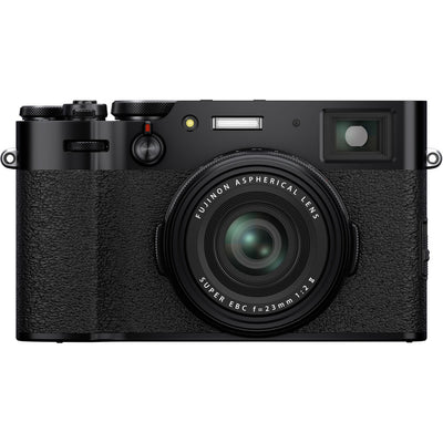 FUJIFILM X100V Digital Camera (Black) - 16643000
