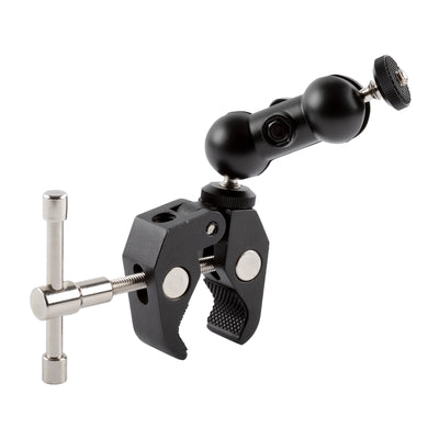 360° Rotating Rod Monitor Mount Holder and Clamp for DJI Ronin M MX