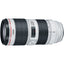 Canon EF 70-200mm f/2.8L IS III USM Lens - 3044C002