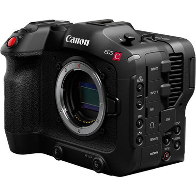 Canon EOS C70 Cinema Camera (RF Lens Mount) - 4507C002