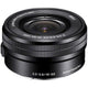 Sony E PZ 16-50mm f/3.5-5.6 OSS Lens for Sony E-Mount Black - New in White Box Sony