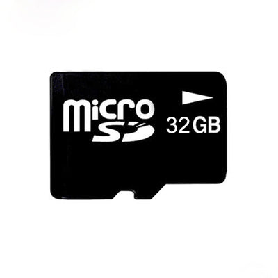 32GB MicroSD Memory Card