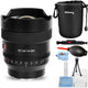 Sony FE 14mm f/1.8 GM Lens SEL14F18GM - Essential Lens Pouch Bundle Sony