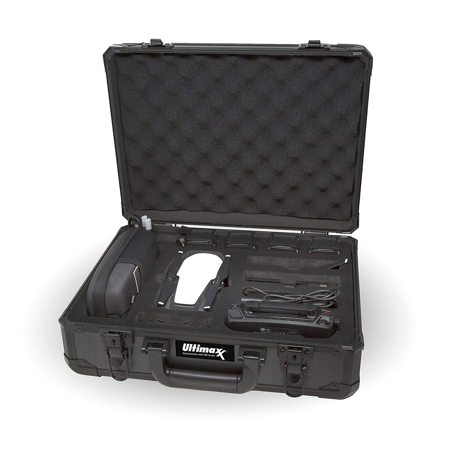 DJI Mavic Air Accessory Bundle Includes Case Vest Props Filter Kit Charger +More