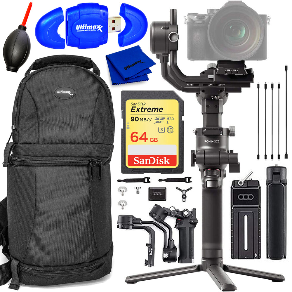 Camera Stabilizer Rsc2 Bag Ronin Sc Dji Rsc2 Carrying Case Gimbal