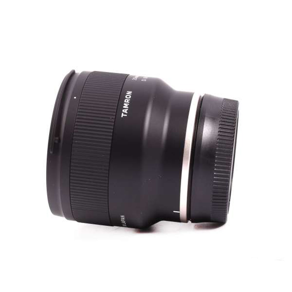 Tamron 20mm f/2.8 Di III OSD M 1:2 Lens for Sony E F050 - 7PC Accessory Bundle