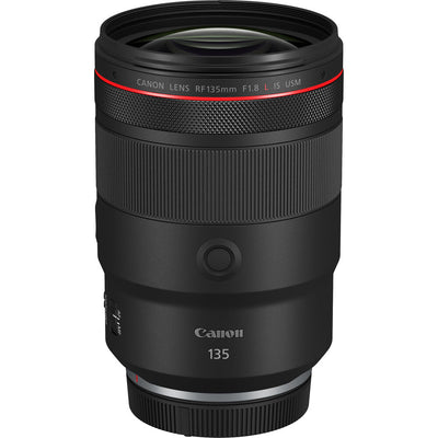 Canon RF 135mm f/1.8 L IS USM Lens - 5776C002