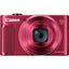 Canon PowerShot SX620 HS Digital Camera (Red) 1073C001 + Sandisk Ultra 32GB SD